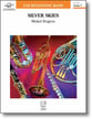 Silver Skies Concert Band sheet music cover